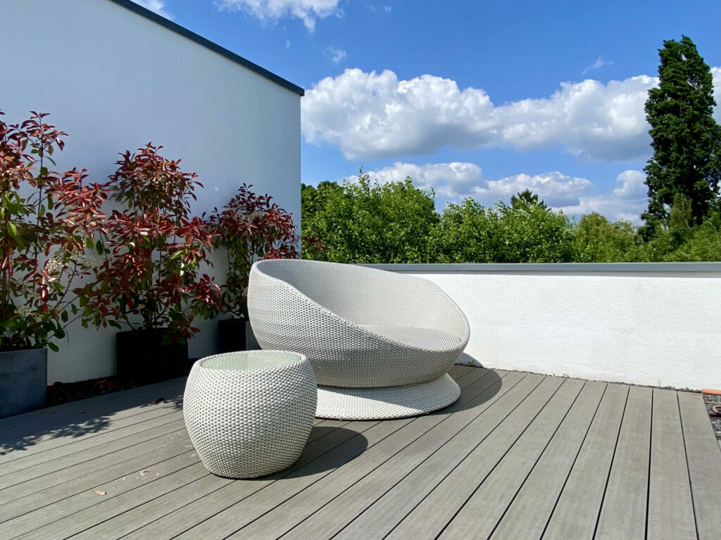 ak-Dachterrasse